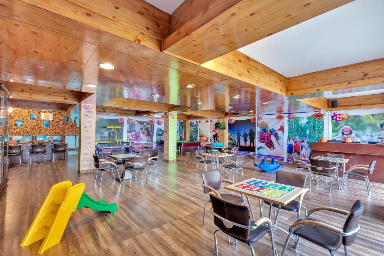 Club Mahindra Kanatal Buitenkant foto