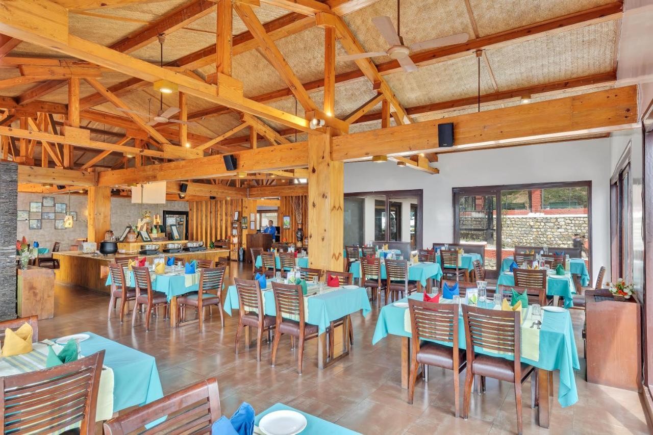 Club Mahindra Kanatal Buitenkant foto
