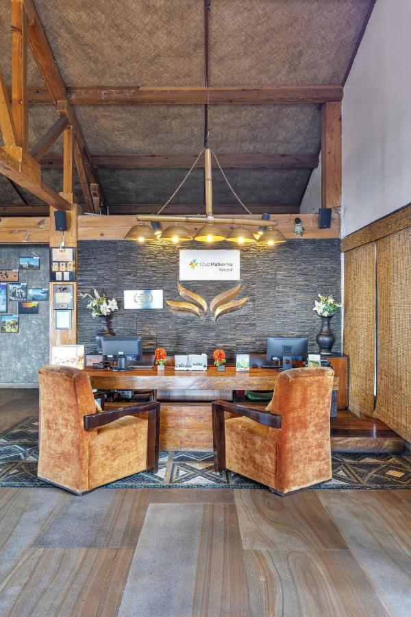 Club Mahindra Kanatal Buitenkant foto